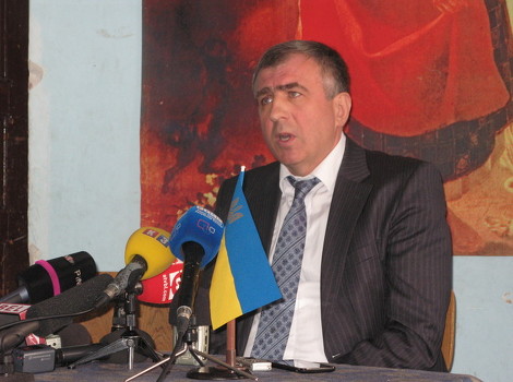 Ambasador Ukrajine u BiH Oleksandar Levčenko (Foto: Anadolija)