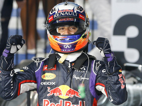 Daniel Ricciardo (Foto: EPA)