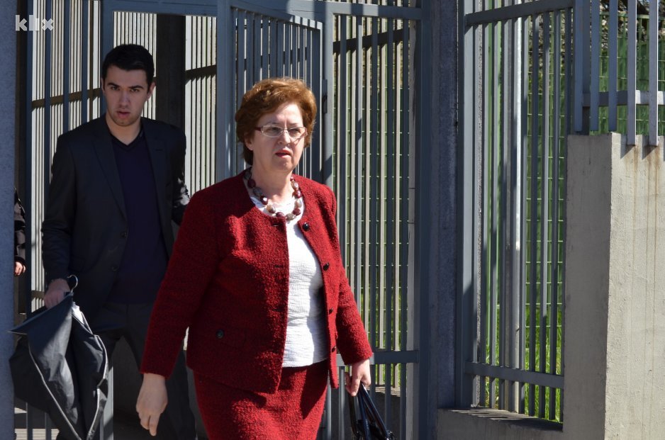 Irena Pehar (Foto: Nedim Grabovica/Klix.ba)