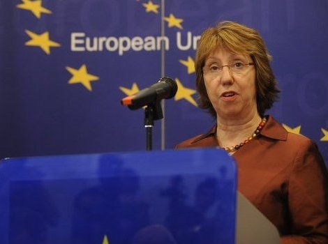 Catherine Ashton (Foto: Davorin Sekulić/Klix.ba)