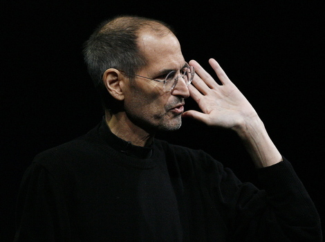 Steve Jobs (Foto: EPA)