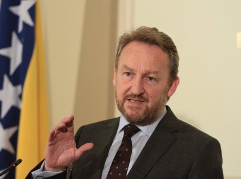 Bakir Izetbegović (Foto: Arhiv/Klix.ba)