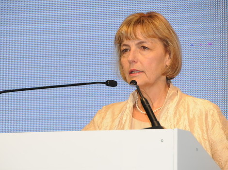 Vesna Pusić (Foto: Anadolija)