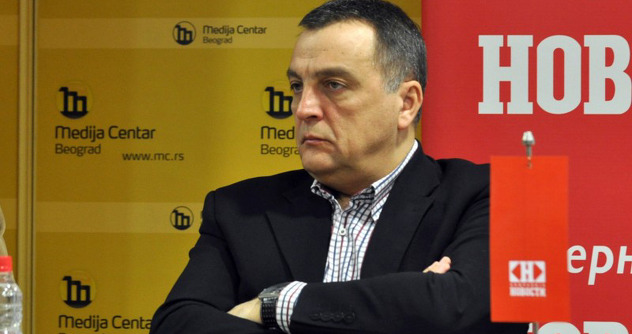 Zoran Živković: Tek ćemo vidjeti lice Vučićeve vlasti ((Foto: Medija centar Beograd))