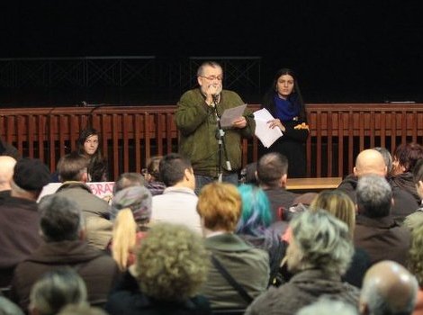 Plenum građana Sarajeva nije održan u centralnoj sali Doma mladih
