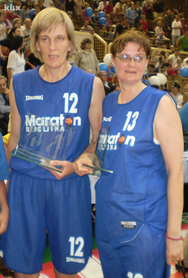 Raza Mujanović i Zorica Dragičević