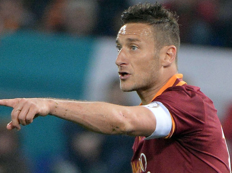 Totti se nada povratku u reprezentaciju i odlasku u Brazil
