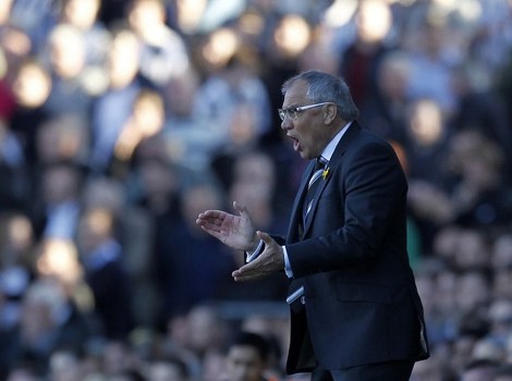 Felix Magath (Foto: AFP)