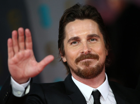 Christian Bale (Foto: AFP)