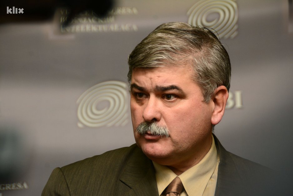Amor Mašović (Foto: Klix.ba)