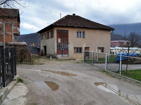 Kuća porodice Lipa (Foto: Nedim Grabovica/Klix.ba)