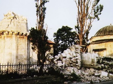 Porušena džamija Ferhadija u Banjoj Luci