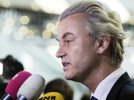 Geert Wilders (Foto: AFP)