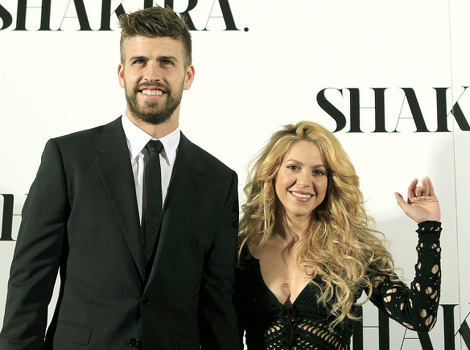 Pique pomogao Shakiri predstaviti novi album
