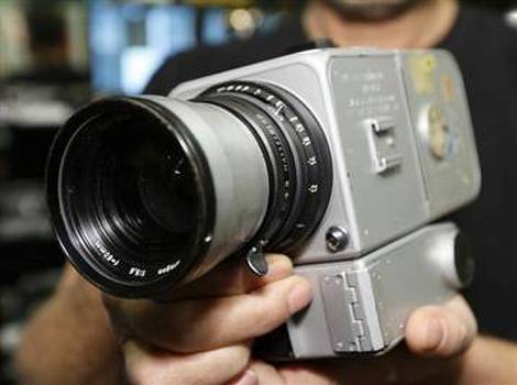 Kamera koju su astronauti nosili na Mjesec prodana za 660.000 eura