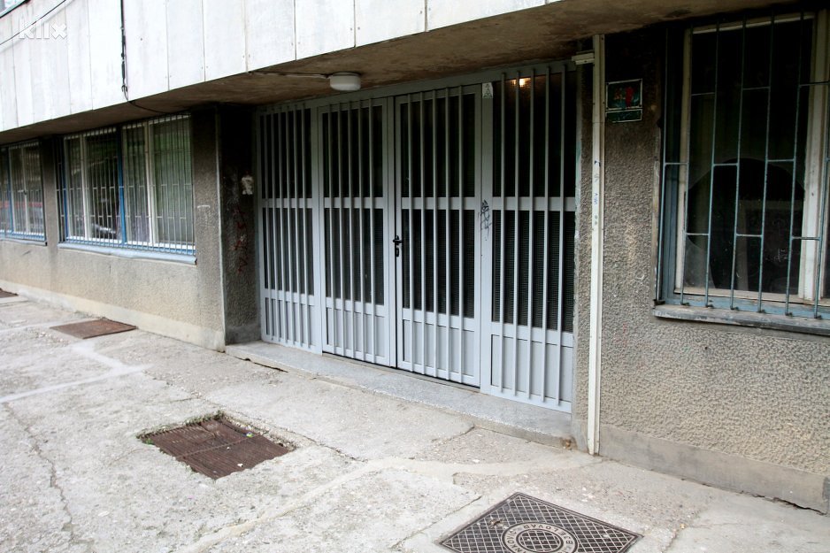 Ulica Patriotske lige do broja 48 (Foto: Feđa Krvavac/Klix.ba)