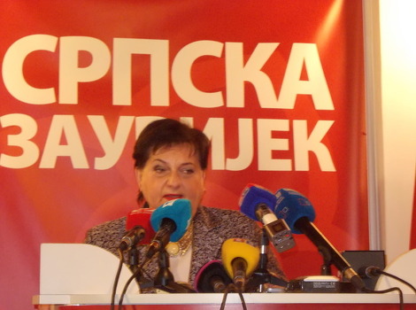 Dušanka Majkić (Foto: FENA)