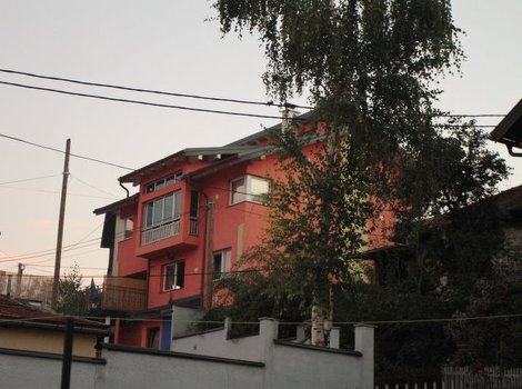 Kuća u kojoj je izvršeno samoubistvo (Foto: Arhiv/Klix.ba)