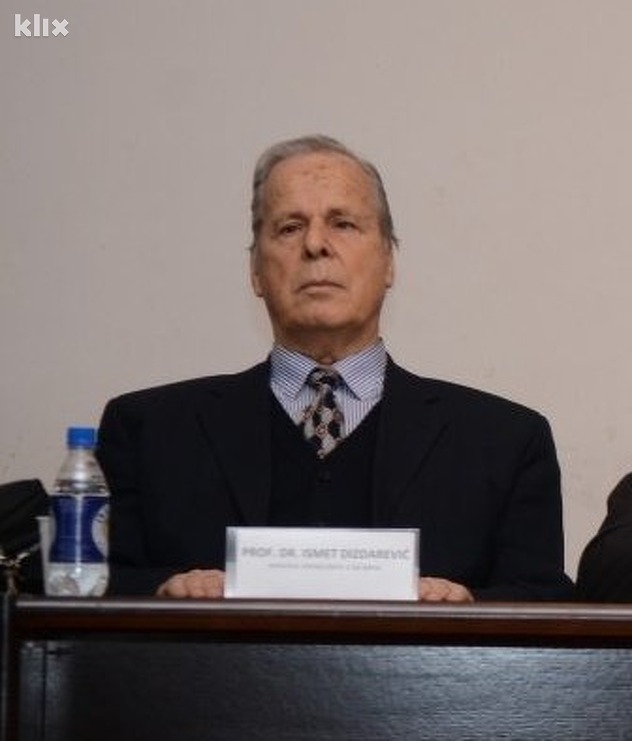 Prof. dr. Ismet Dizdarević