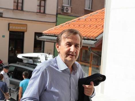 Načelnik Općine Zenica Husejin Smajlović