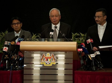 Premijer Malezije Najib Razak