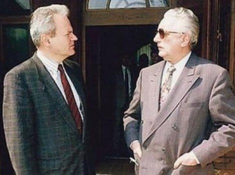 Sastanak u karađorđevu sastanak u karađorđevu