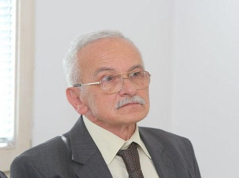 Željko Majstorović, meteorolog Federalnog hidrometeorološkog zavoda (Foto. Klix.ba)
