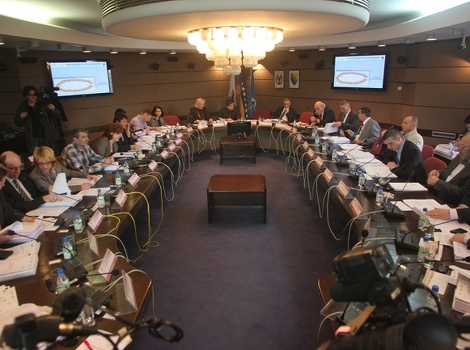 Usvojen izvještaj o izvršenju Budžeta Grada Sarajeva za 2013. godinu