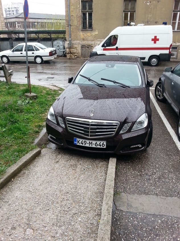 Foto: Čitatelj/Klix.ba