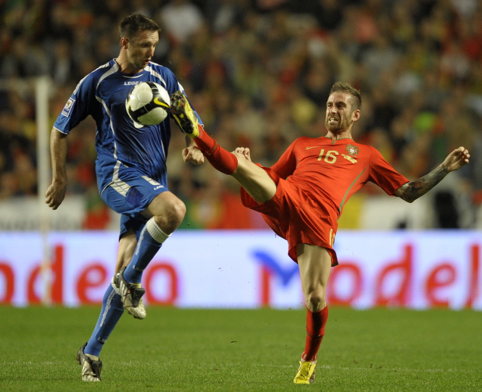 Muratović u dresu reprezentacije BiH (Foto: AFP)