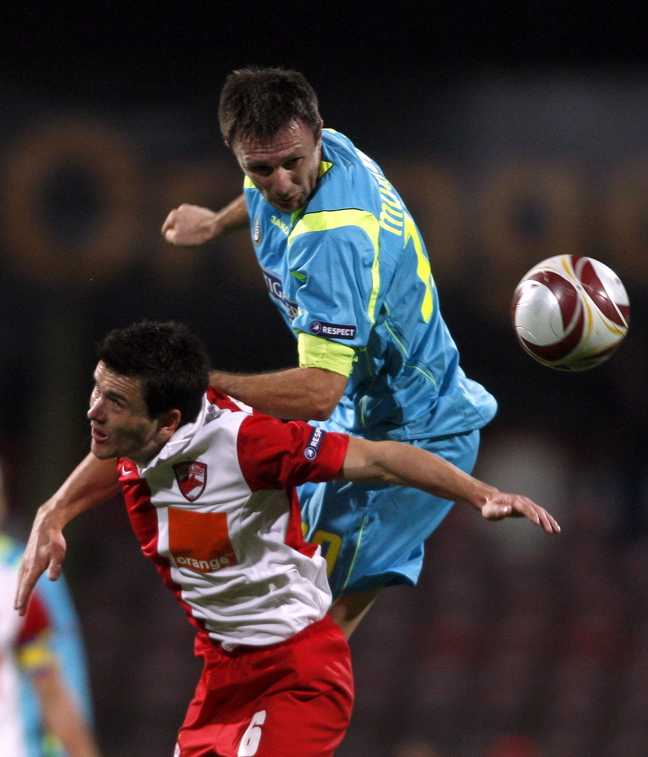 Utakmica Evropske lige (Foto: EPA)