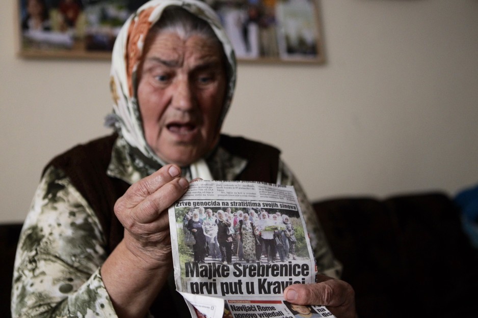 Šuhra Malić (Foto: Anadolija)