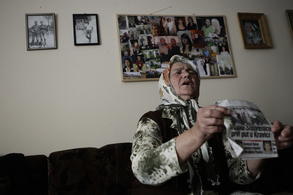 Šuhra Malić (Foto: Anadolija)