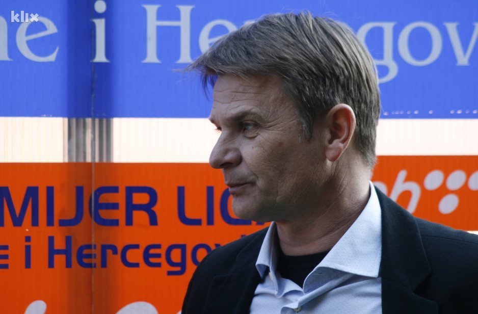 Ante Miše (Foto: Elmedin Mehić/Klix.ba)