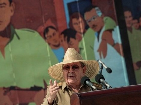 Raul Castro (Foto: AFP)