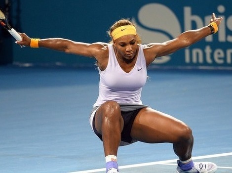 Serena Williams  (Foto: AFP)