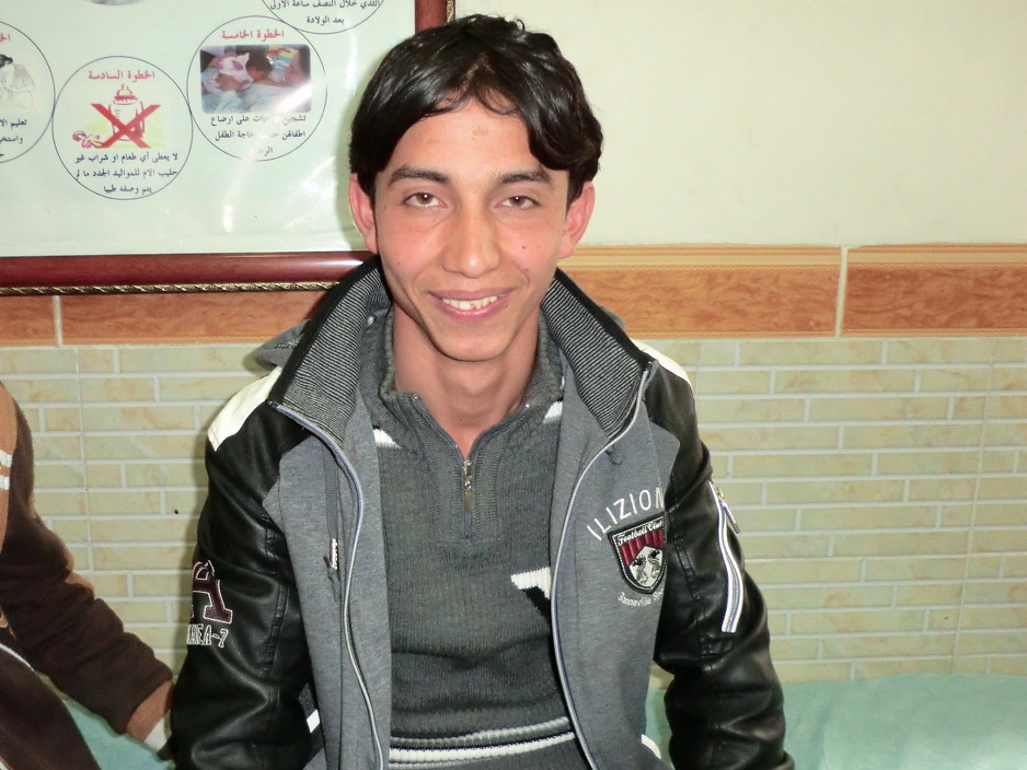 Otac djece (Foto: Anadolija)