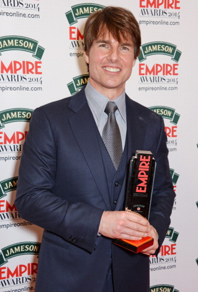 Tom Cruise