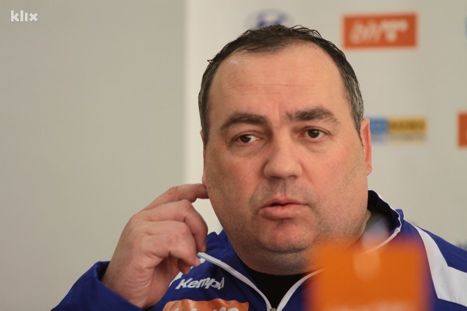 Dragan Marković (Foto: Feđa Krvavac/Klix.ba)