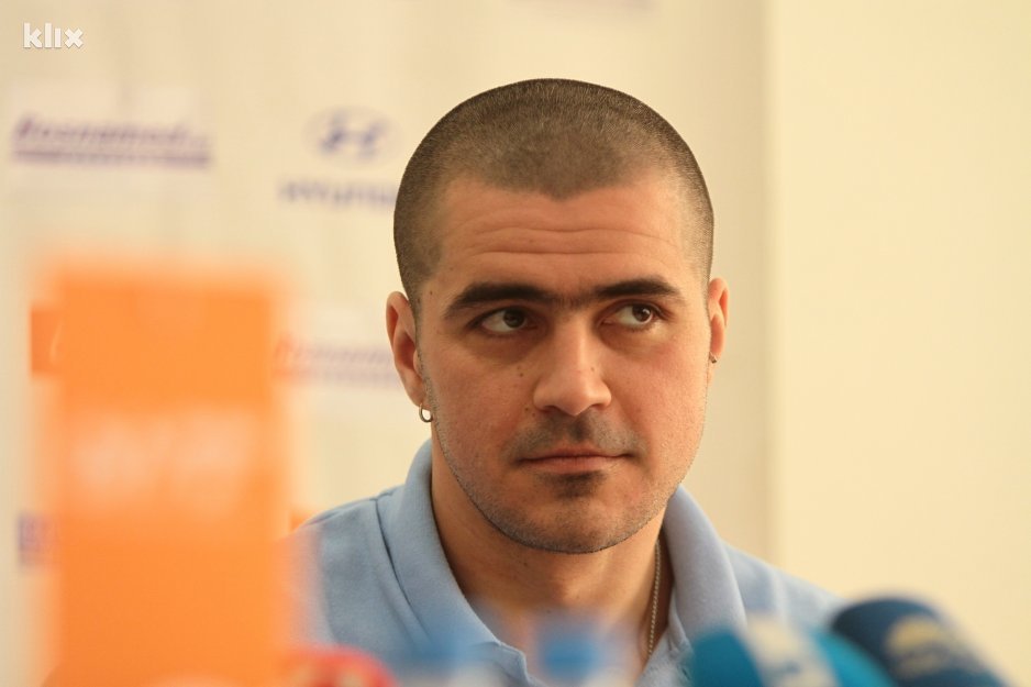 Muhamed Toromanović (Foto: Feđa Krvavac/Klix.ba)