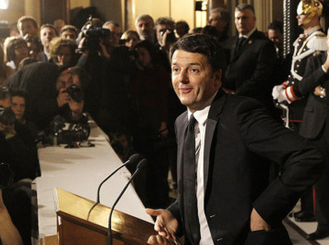 Matteo Renzi (Foto: EPA)