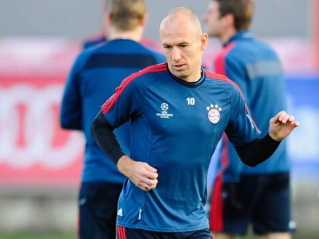 Arjen Robben
