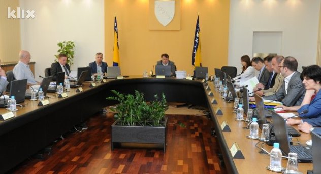 Vlada Federacije BiH