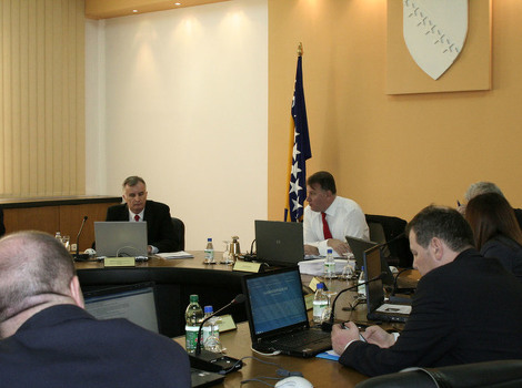 Vlada FBiH utvrdila Prijedlog izmjena i dopuna zakona o krivičnom postupku