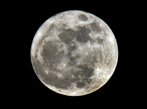 Mjesec (Foto: EPA)