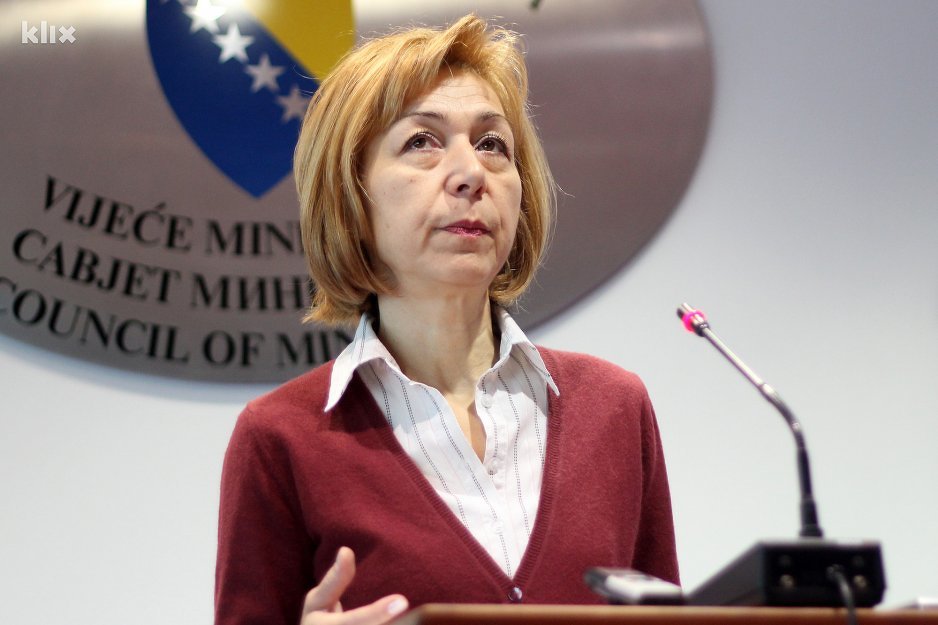 Ljiljana Ševo (Foto: Davorin Sekulić/Klix.ba)