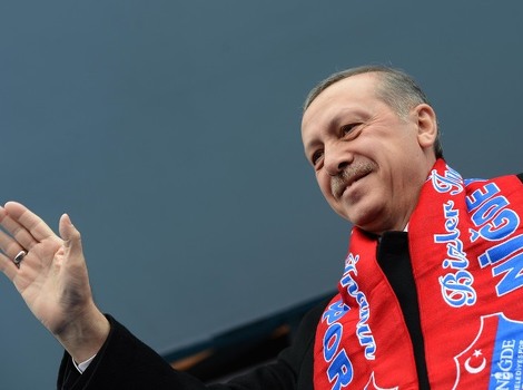 Recep Tayyip Erdogan (Foto. EPA)