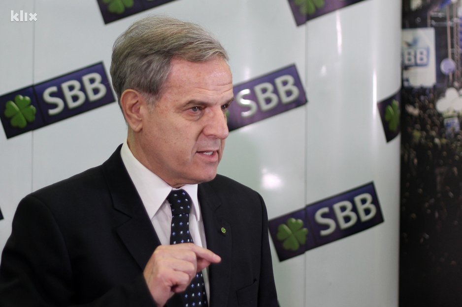 Mirsad Đonlagić (Foto: Davorin Sekulić/Klix.ba)