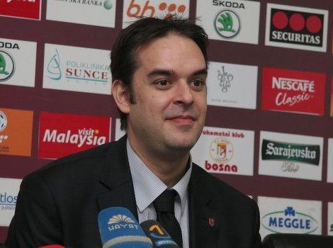 Dino Selimović (Foto: Klix.ba)