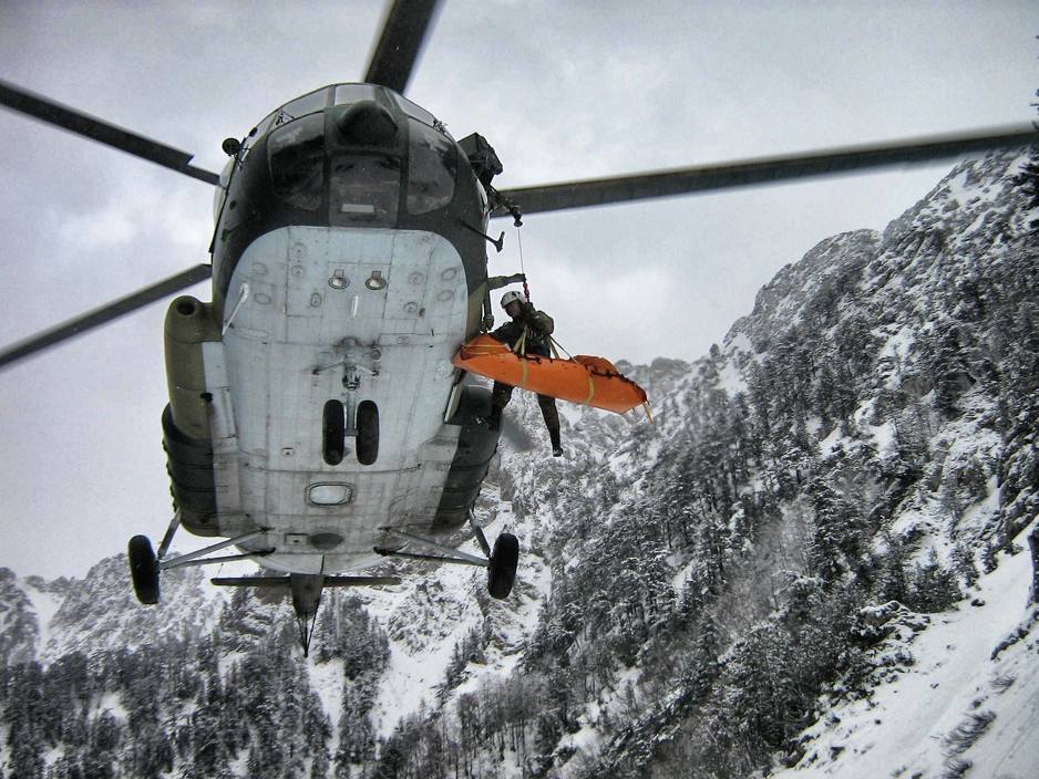 Akcija spašavanja bh. alpiniste